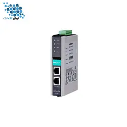 مبدل سریال به اترنت موگزا MOXA NPort IA-5150I-T-IEX - فروشگاه ایران تِک نِت