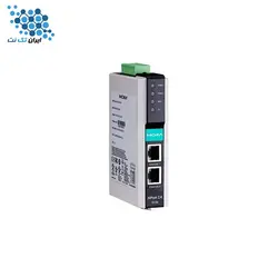 مبدل سریال به اترنت موگزا MOXA NPort IA-5150I-T-IEX - فروشگاه ایران تِک نِت