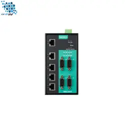 مبدل سریال به اترنت موگزا MOXA S8455I-T - فروشگاه ایران تِک نِت