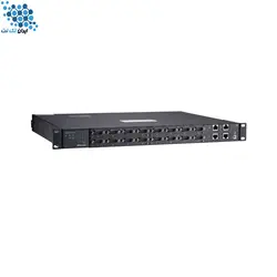 مبدل سریال به اترنت موگزا MOXA S9650I-16-2HV-E-T -