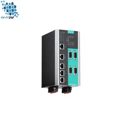 مبدل سریال به اترنت موگزا MOXA S9450I-WV-T - فروشگاه ایران تِک نِت