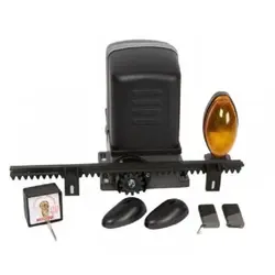 جک پارکینگ پروتکو ریلی Mover 15 - فروشگاه آنلاین ایمن سیستم ISCKala - جک برقی ریلی