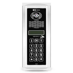 پنل تصویری تک نما کدینگ پسوردی کارتی E35LC