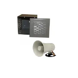 بلندگو و کاور دزدگیر