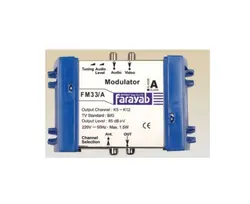 مدولاتور فرایاب FM31/A