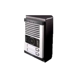 زاویه 45 درجه پنل آیفون تصویری