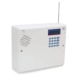 دزدگیر اماکن سایلکس سیم کارتی SG8-LITE