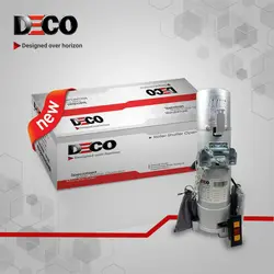 موتور کرکره برقی ساید دکو 300 با سه عدد ریموت