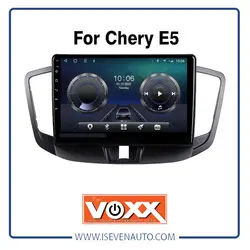 مانیتور اندروید VoxX – مدل +C500Pro  چری - ام وی ام 550