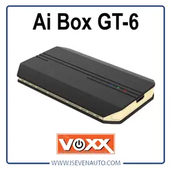 Ai Box هوشمند VoxX - مدل GT-6