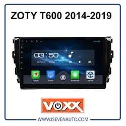 مانیتور اندروید VoxX – مدل C700Pro ریگان خودرو-کوپا