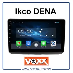 مانیتور اندروید VoxX – مدل C700Pro - ایران خودرو دنا