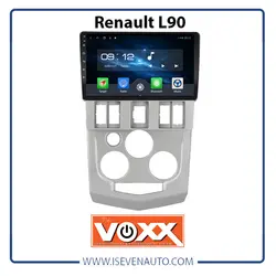 مانیتور اندروید VoxX – مدل C700Pro رنو - ال 90