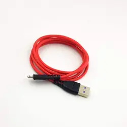 کابل تبدیل USB به MicroUSB ترانیو مدل S1-V طول 1 متر