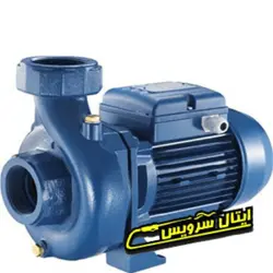 پمپ آب سانتریفیوژ یک اسب