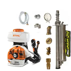 قطعات سمپاش پشتی موتوری-قطعات سمپاش پشتی موتوری - ایتال سرویس