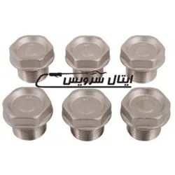 پیچ در پوش سوپاپ کارواش - ایتال سرویس بوش برنجی کارواش اینترپمپ