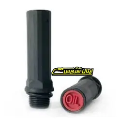 گیج روغن کمپرسور باد|قطعات کمپرسور باد|نشانگر روغن|درپوش روغن