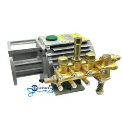 پمپ کارواش نیمه صنعتی - ایتال سرویس