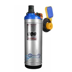 22 متری 3 اینچ دوجداره فلوتردار رادپمپ - ایتال سرویس