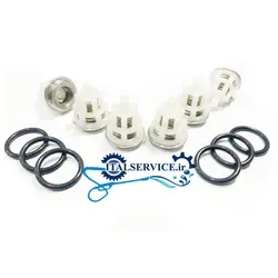 سوپاپ اینتر پمپ (سفید) - ایتال سرویس