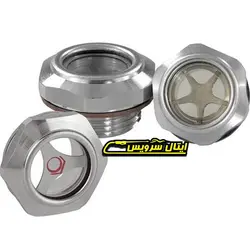 نشانگر روغن کمپرسور باد - ایتال سرویس