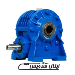 گیربکس حلزونی - ایتال سرویس گیربکس حلزونی-فروش انواع گیربکس