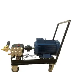 کارواش کامل 200 بار کوبله شده با موتوژن تبریز- ایتال سرویس موتوژن