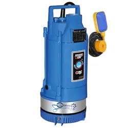 15 متری 2 اینچ فلوتردار خروجی از بالا توان تک