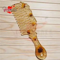 قالب سیکونی شانه دسته دار