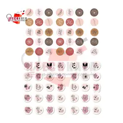 طلق مدل گل رئال