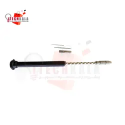 دریل دستی فنری به همراه 5 مته