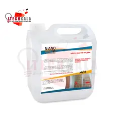 محلول لکه بر سیمان و دوغاب