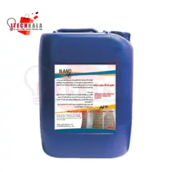 محلول لکه بر سیمان و دوغاب