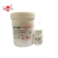 سیلیکون قالبسازی RTV2 (سفید) - itechkala