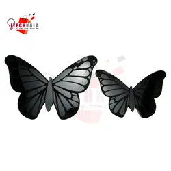 قالب سیلیکونی رزین (طرح پروانه )