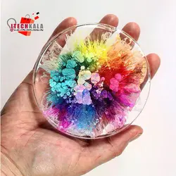 رنگ پایه الکل  (میکروبی) سازگار با رزین اپوکسی