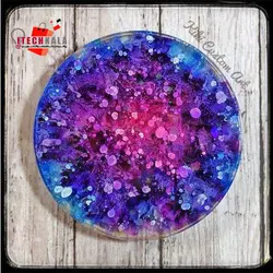 رنگ پایه الکل  (میکروبی) سازگار با رزین اپوکسی