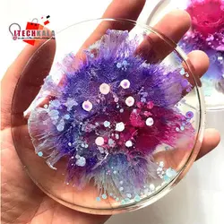 رنگ پایه الکل  (میکروبی) سازگار با رزین اپوکسی