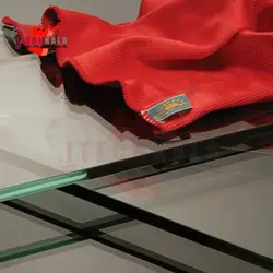 دستمال میکرو فایبر شیشه مهسان - itechkala