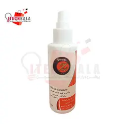 اسپری z (واکس و تمیز کننده مخصوص)