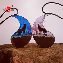 طلق ترنسپرنت بال پروانه رنگی