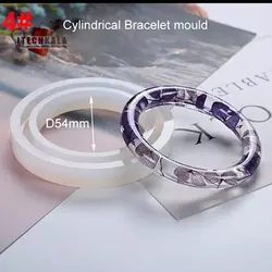 قالب سیلیکونی النگو محدب