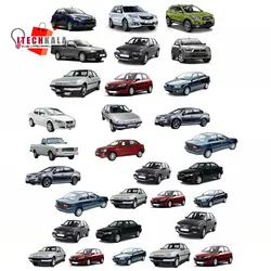 طلق ماکت ماشین