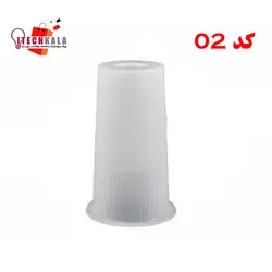 قالب سیلیکونی گلدان مراکشی 02