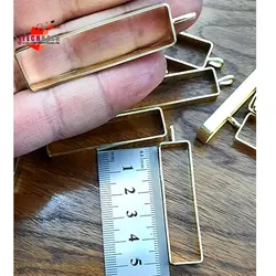 قاب آویز مستطیل 5 سانت (پلاک ماشین)