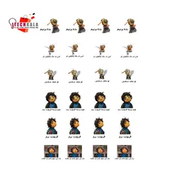 طلق پشه و بچه