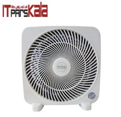 پنکه رومیزی دمنده سری هاله مدل FTF-25H2S | آی تی پارس کالا