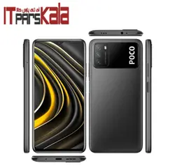 موبایل شیائومی مدل Poco m3
