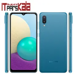 موبایل سامسونگ مدل Galaxy A02 | فروشگاه آی تی پارس کالا |